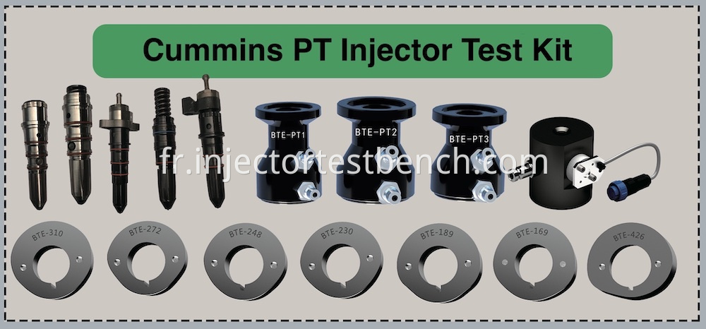 Pt Injector Test Kit